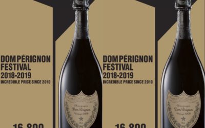 Dom Pérignon Festival 2018-2019